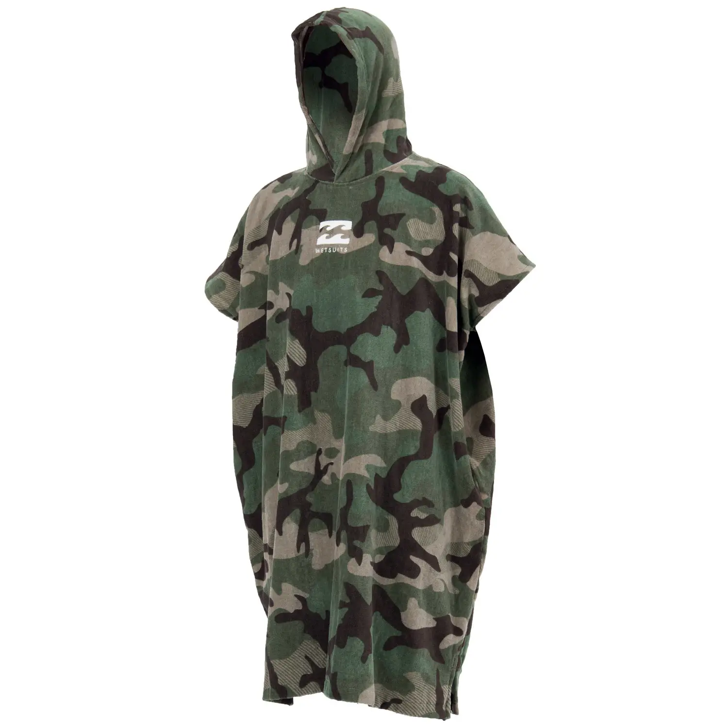 billabong salty hooded towel