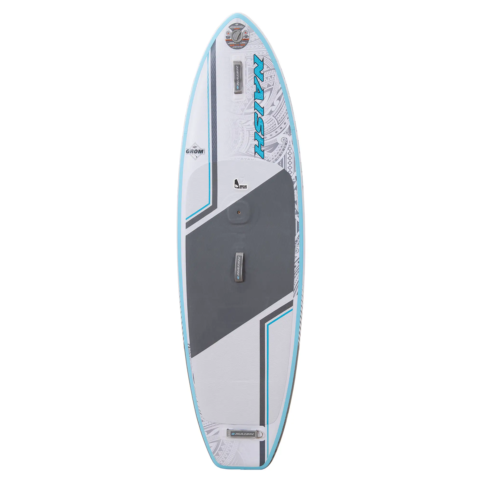 naish grom i-sup laud